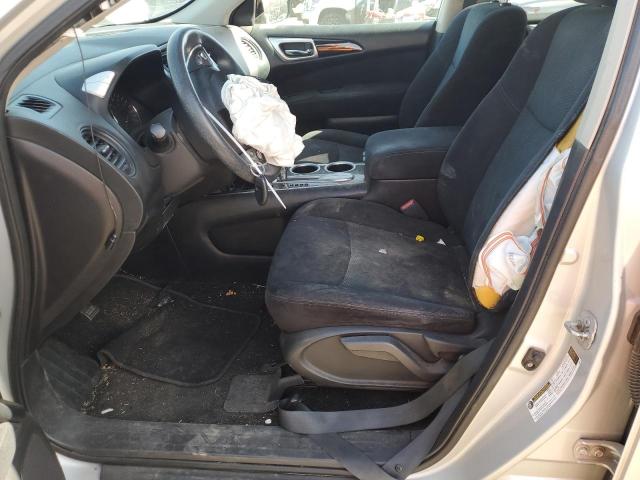 2016 Nissan Pathfinder S VIN: 5N1AR2MN0GC602042 Lot: 47873114