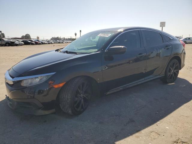 2017 Honda Civic Lx VIN: 2HGFC2F55HH545930 Lot: 53109304