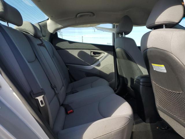 2013 Hyundai Elantra Gls VIN: KMHDH4AE8DU621038 Lot: 50109074