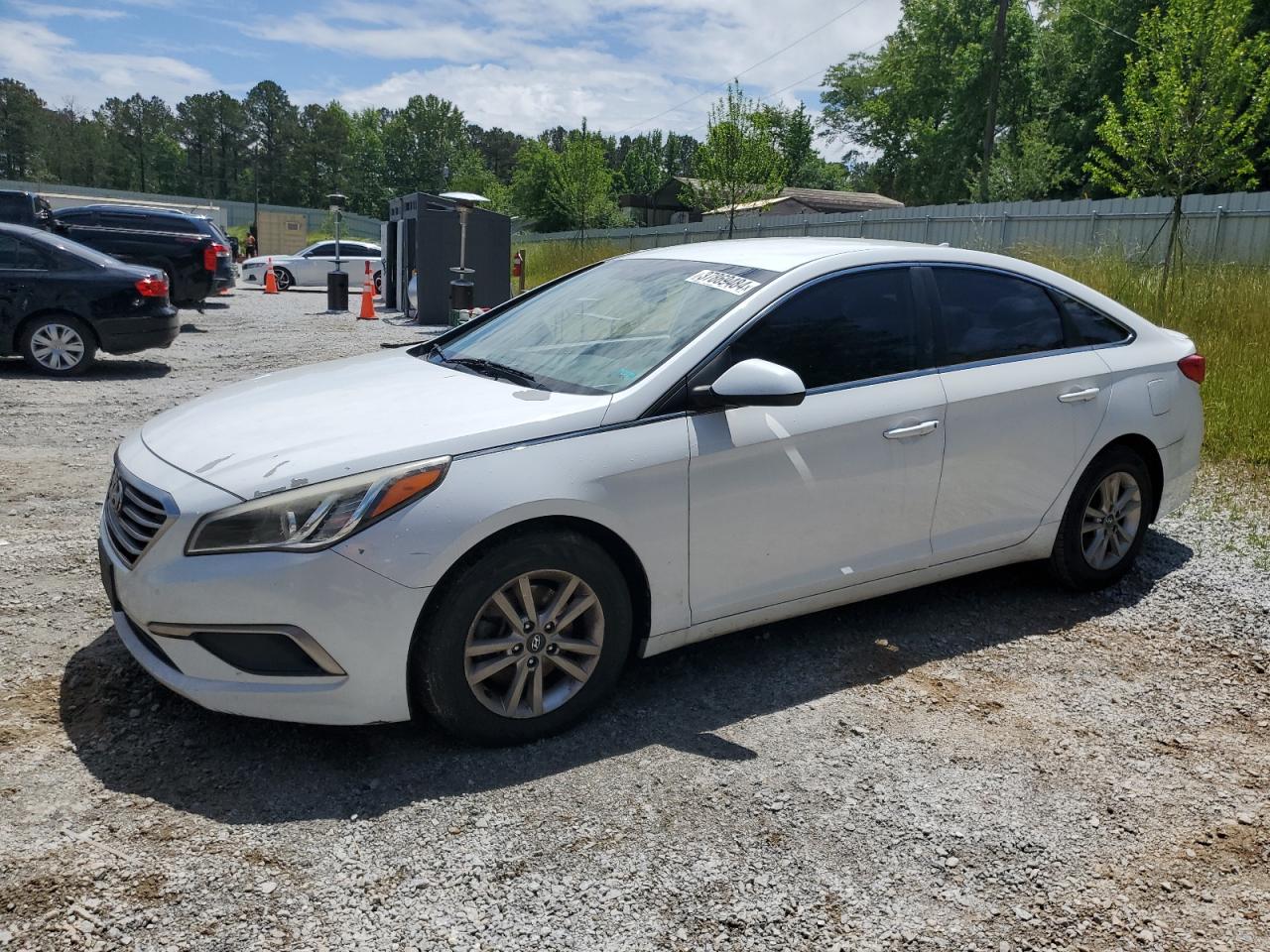 5NPE24AF7GH269054 2016 Hyundai Sonata Se