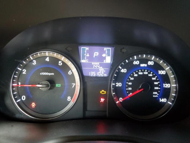 2015 Hyundai Accent Gls VIN: KMHCT4AE6FU903918 Lot: 51961474