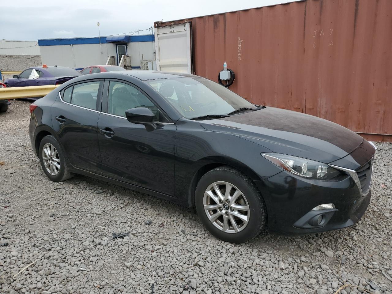 3MZBM1V7XFM137975 2015 Mazda 3 Touring