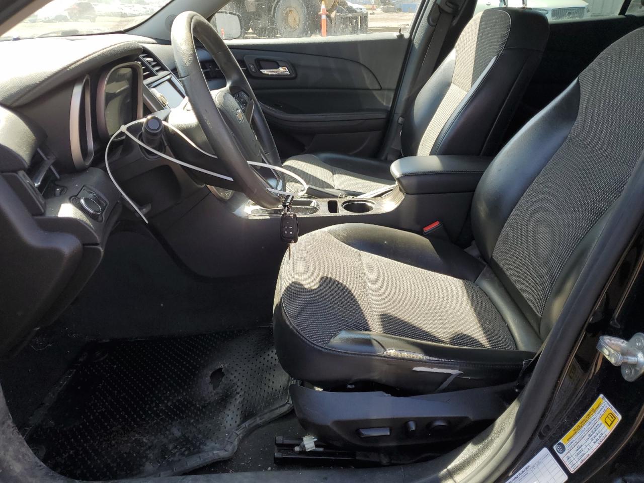 1G11C5SL9EF250642 2014 Chevrolet Malibu 1Lt