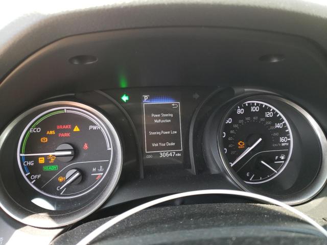 2022 Toyota Camry Night Shade VIN: 4T1G31AK5NU034653 Lot: 51782804