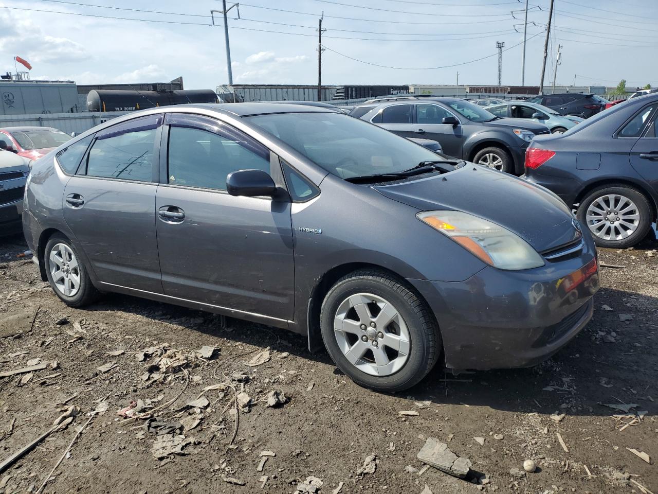 JTDKB20U483401823 2008 Toyota Prius