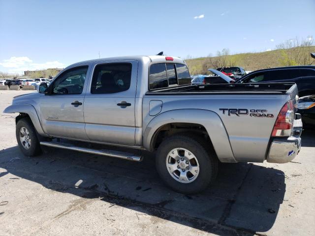 Vin: 5tflu4en4fx140937, lot: 51087524, toyota tacoma double cab 20152