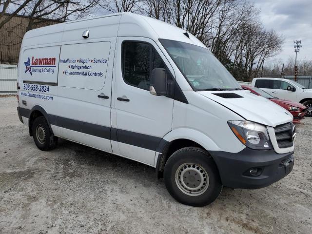 2014 Mercedes-Benz Sprinter 2500 VIN: WD3PE7DC5E5907571 Lot: 48993134