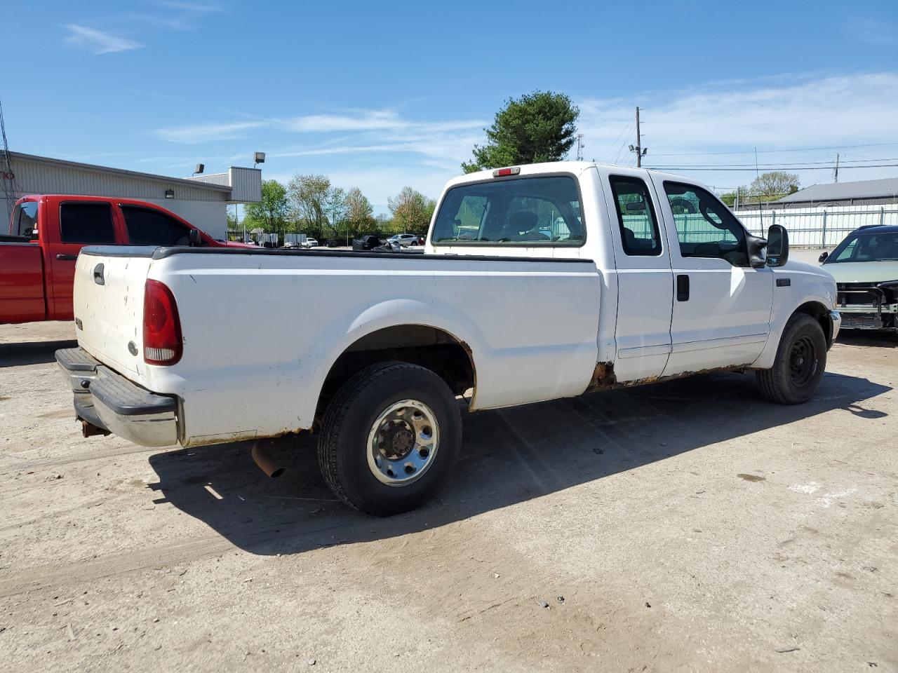 1FTNX20L43EA90378 2003 Ford F250 Super Duty