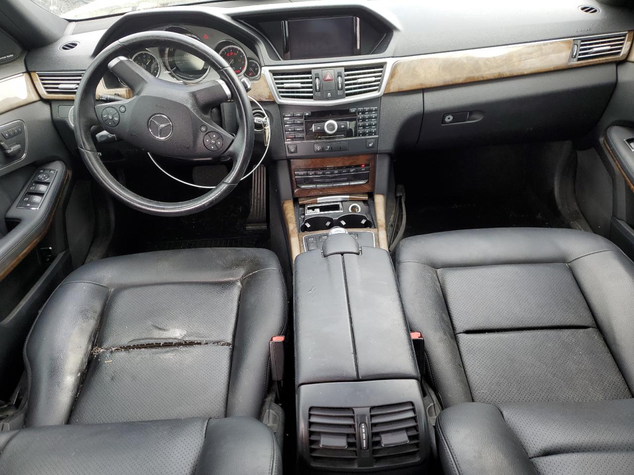 WDDHF8HB1AA141375 2010 Mercedes-Benz E 350 4Matic