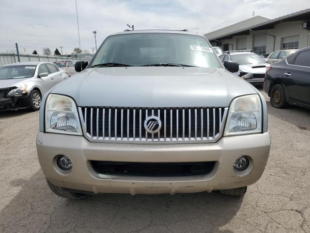 2005 Mercury Mountaineer VIN: 4M2DU86W85UJ17528 Lot: 50239884