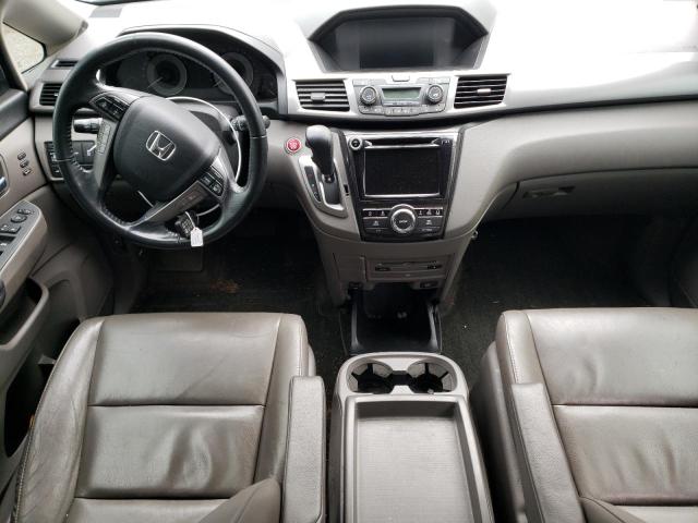 2014 Honda Odyssey Touring VIN: 5FNRL5H94EB003541 Lot: 51078934