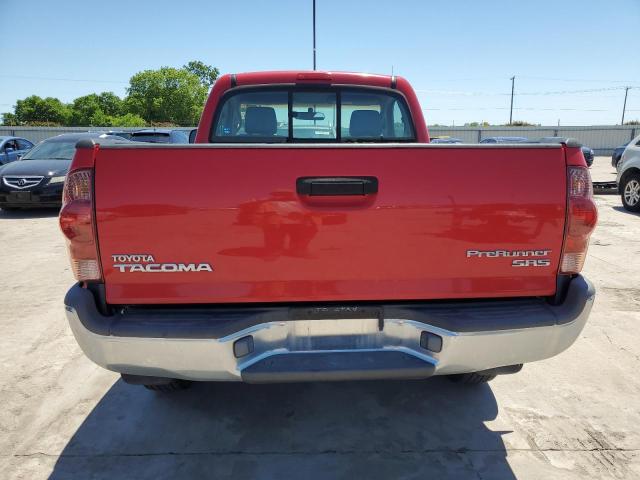 2007 Toyota Tacoma Prerunner VIN: 5TENX62N27Z409169 Lot: 39250192