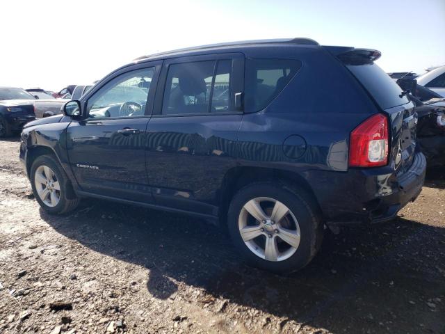 2012 Jeep Compass Sport VIN: 1C4NJCBA5CD622715 Lot: 49914324