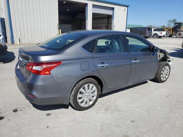 3N1AB7AP3KY213782 2019 Nissan Sentra S