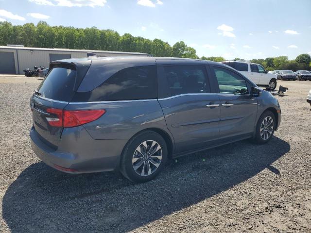 2024 Honda Odyssey Exl VIN: 5FNRL6H63RB007002 Lot: 51163244