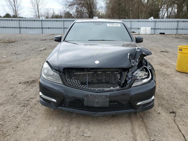 2013 Mercedes-Benz C 300 4Matic VIN: WDDGF8AB6DA842570 Lot: 51591724