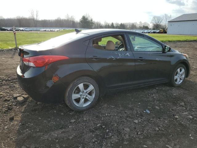 2013 Hyundai Elantra Gls VIN: KMHDH4AEXDU861076 Lot: 50149994