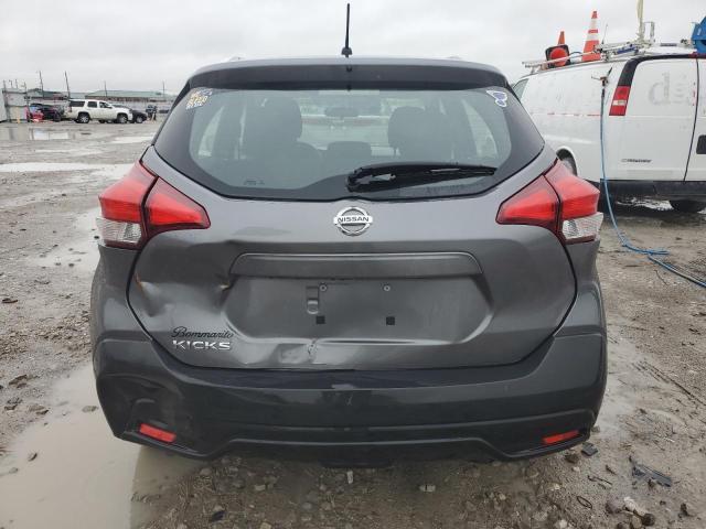 2019 NISSAN KICKS S - 3N1CP5CU9KL534529