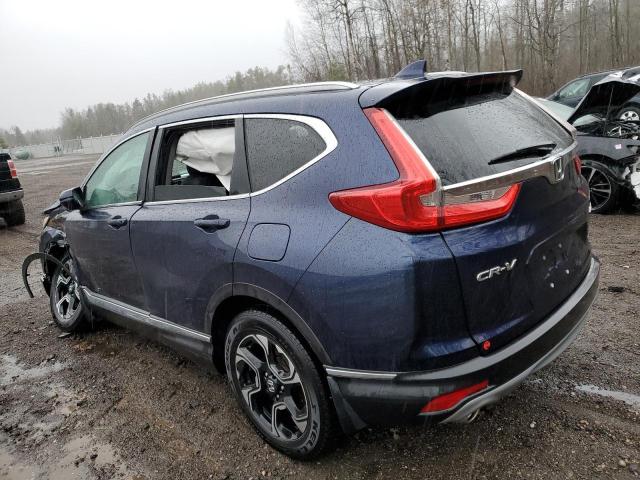 2019 Honda Cr-V Touring VIN: 2HKRW2H98KH104987 Lot: 47895554