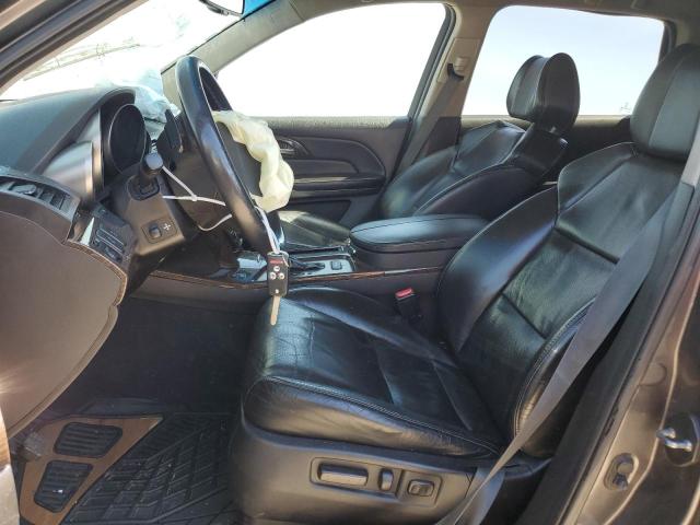 2011 Acura Mdx Advance VIN: 2HNYD2H56BH544868 Lot: 50818994