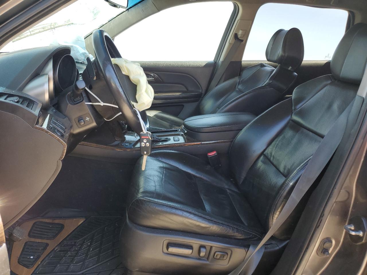 2HNYD2H56BH544868 2011 Acura Mdx Advance