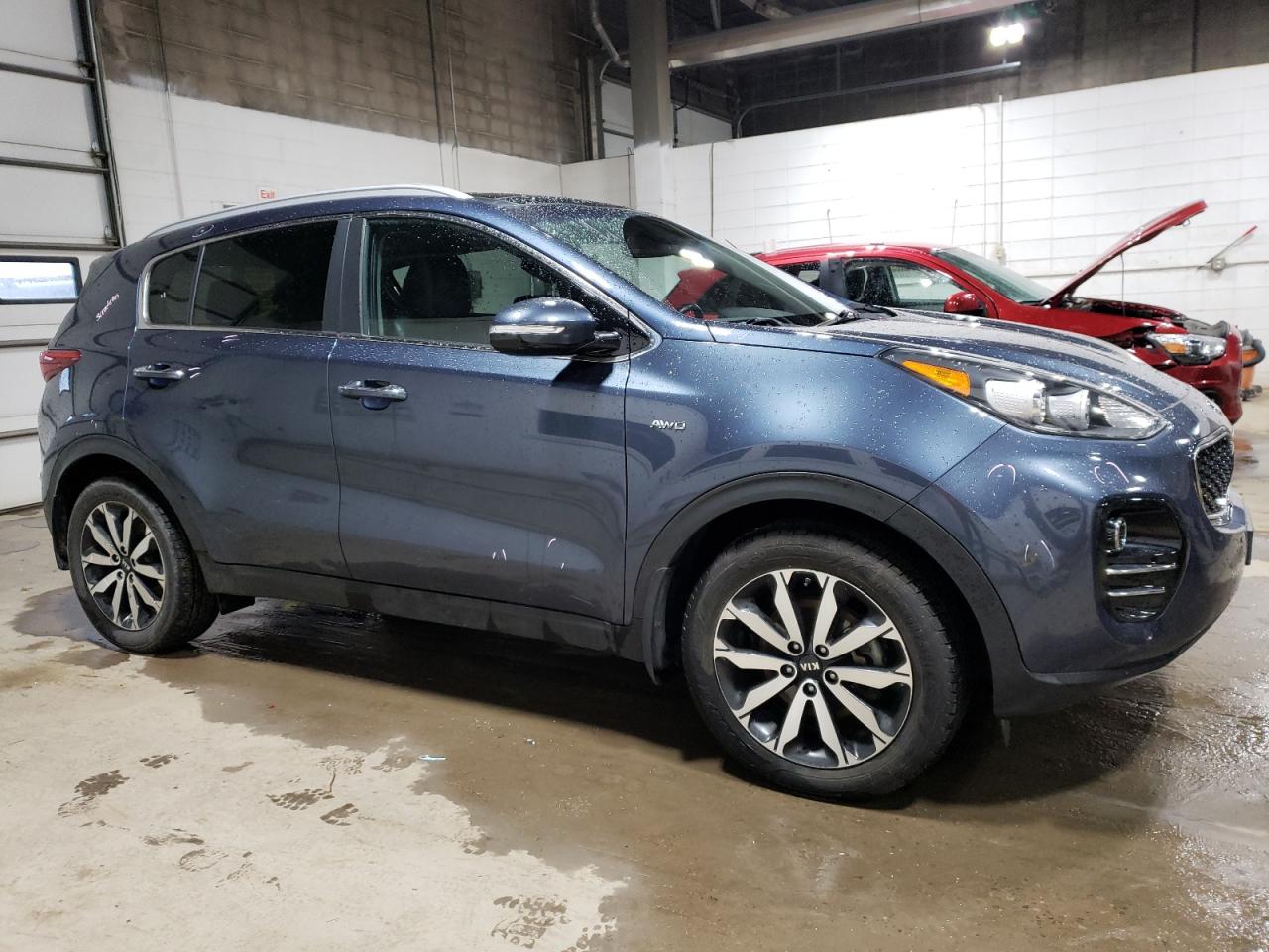 KNDPNCAC8H7204784 2017 Kia Sportage Ex