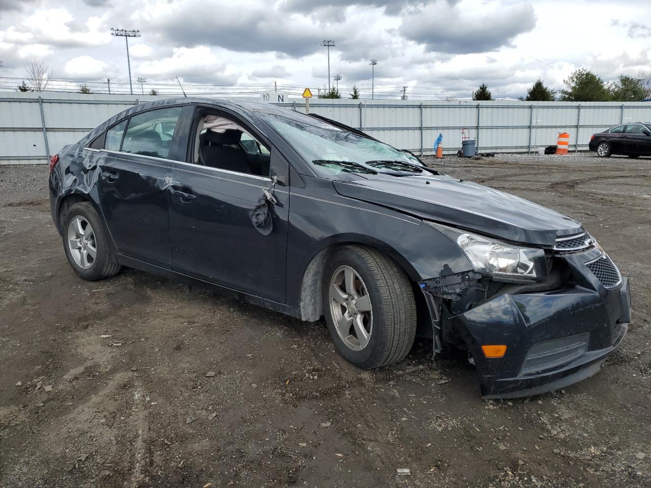 1G1PC5SB9E7473937 2014 Chevrolet Cruze Lt