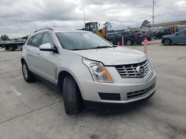 2015 Cadillac Srx VIN: 3GYFNAE3XFS601626 Lot: 50046084