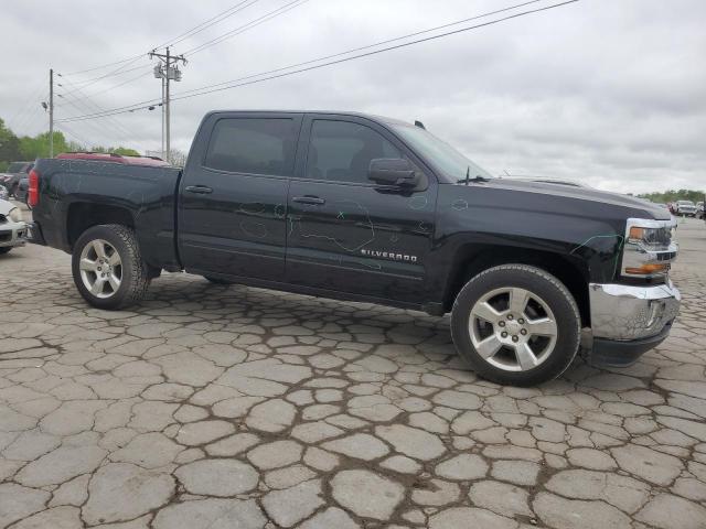2016 Chevrolet Silverado C1500 Lt VIN: 3GCPCREC6GG347979 Lot: 51065504