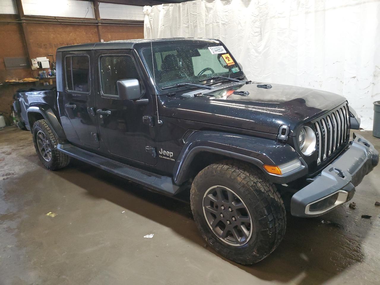 1C6HJTFG9LL137051 2020 Jeep Gladiator Overland