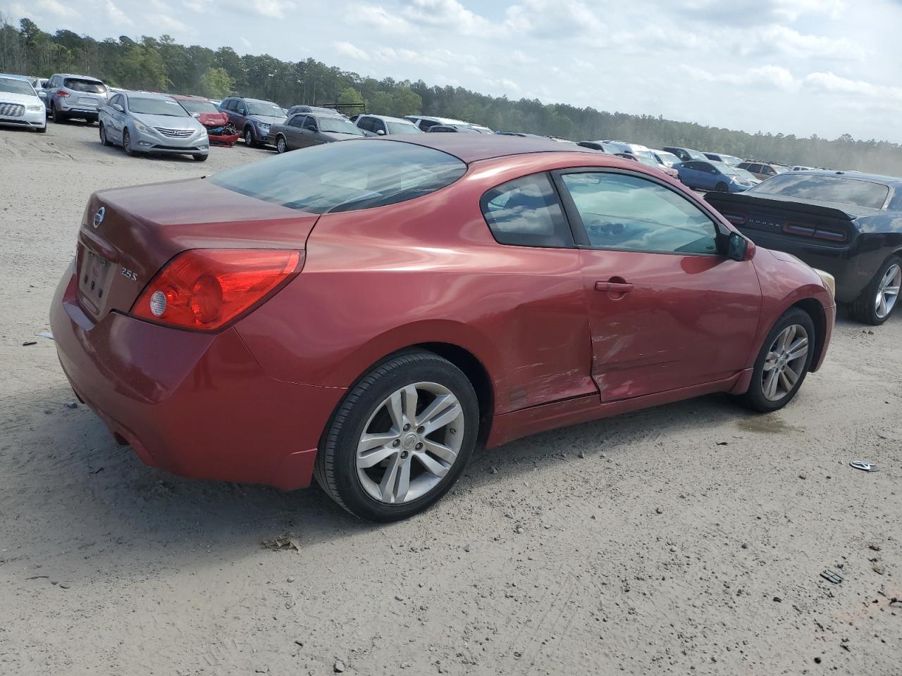 1N4AL2EP8DC233003 2013 Nissan Altima S