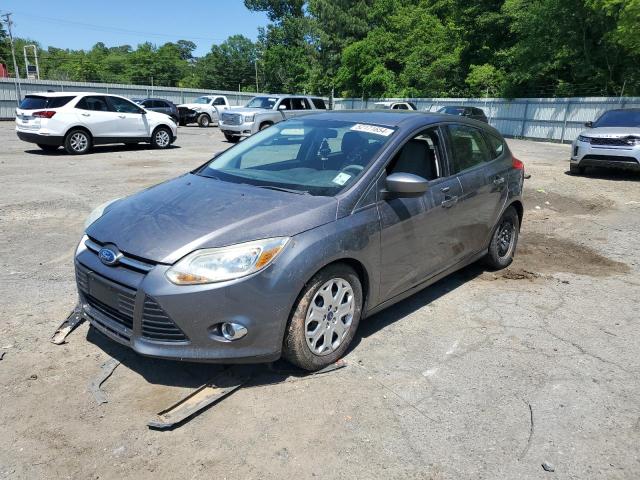 2012 Ford Focus Se VIN: 1FAHP3K21CL150917 Lot: 52171654