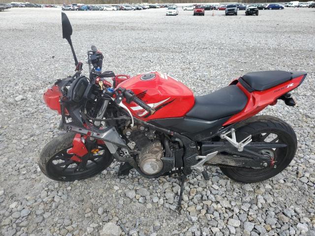 2017 HONDA CBR500 R - MLHPC446XH5400946