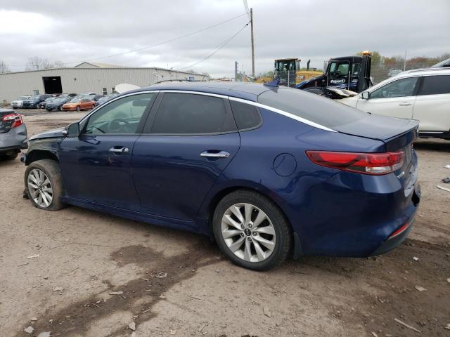 5XXGT4L31JG214661 2018 KIA OPTIMA - Image 2