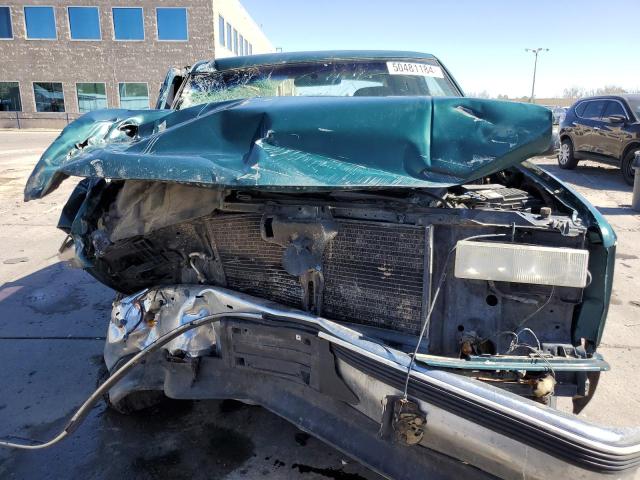 1998 Chevrolet Gmt-400 C1500 VIN: 2GCEC19M9W1223630 Lot: 50481184