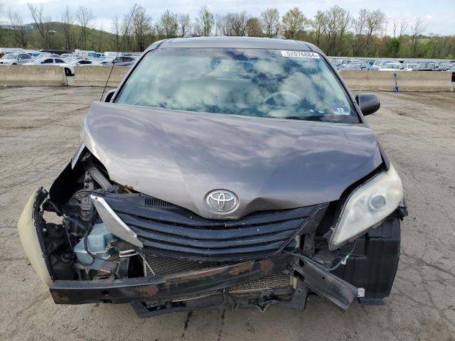 2013 Toyota Sienna Le VIN: 5TDJK3DCXDS056941 Lot: 52076884