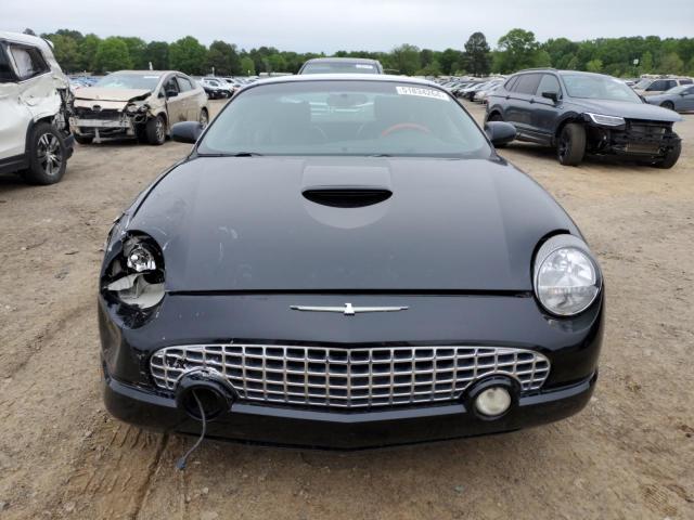 2002 Ford Thunderbird VIN: 1FAHP60A72Y120544 Lot: 51834264