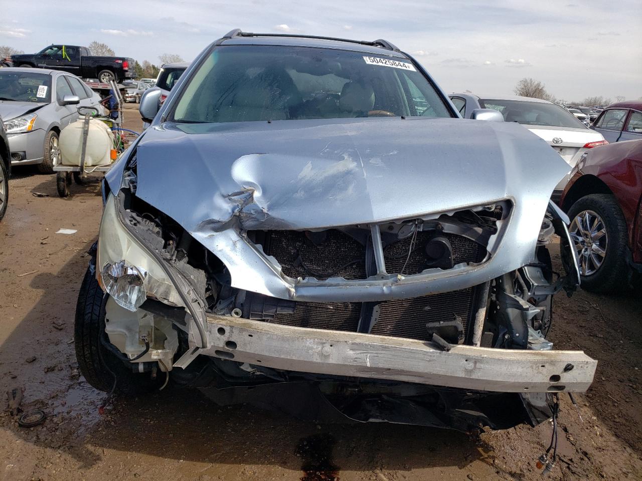 2T2HA31U45C062996 2005 Lexus Rx 330