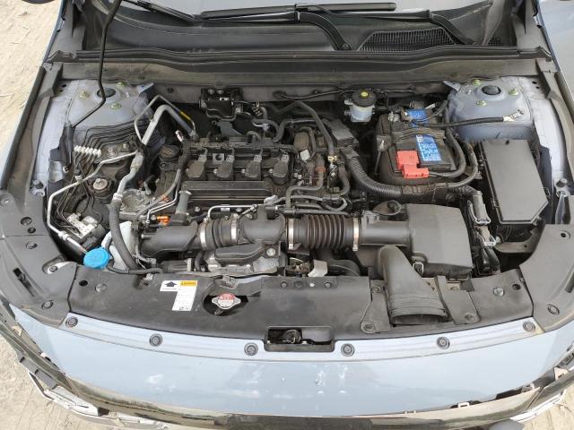 2021 Honda Accord Sport Se VIN: 1HGCV1F43MA064548 Lot: 51194064