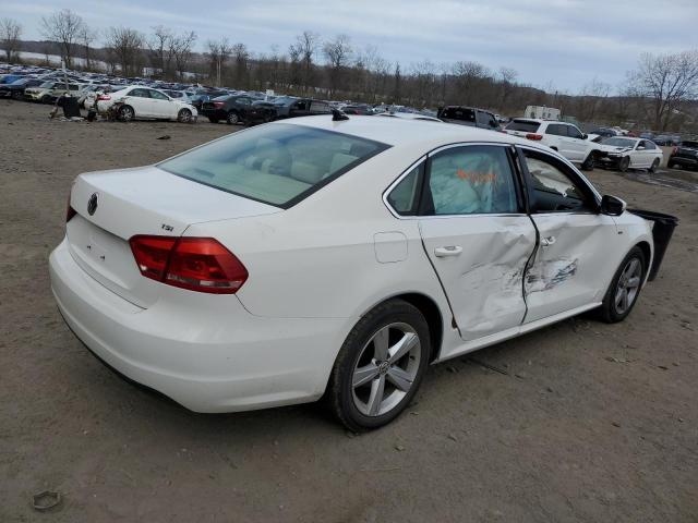 2015 Volkswagen Passat S VIN: 1VWAT7A34FC112897 Lot: 49293684