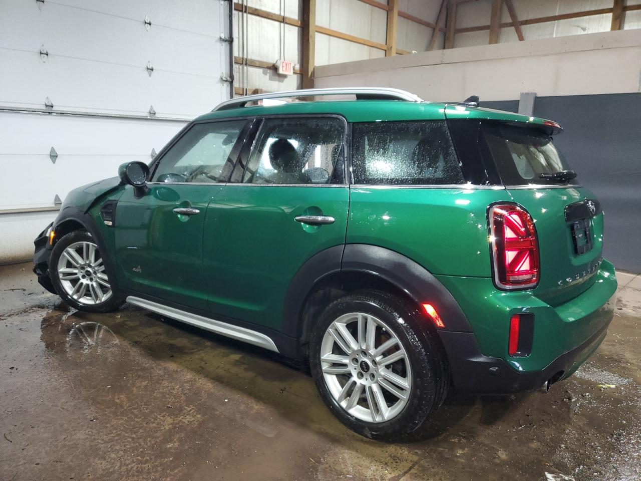 WMZ43BR01N3N64091 2022 Mini Cooper Countryman All4