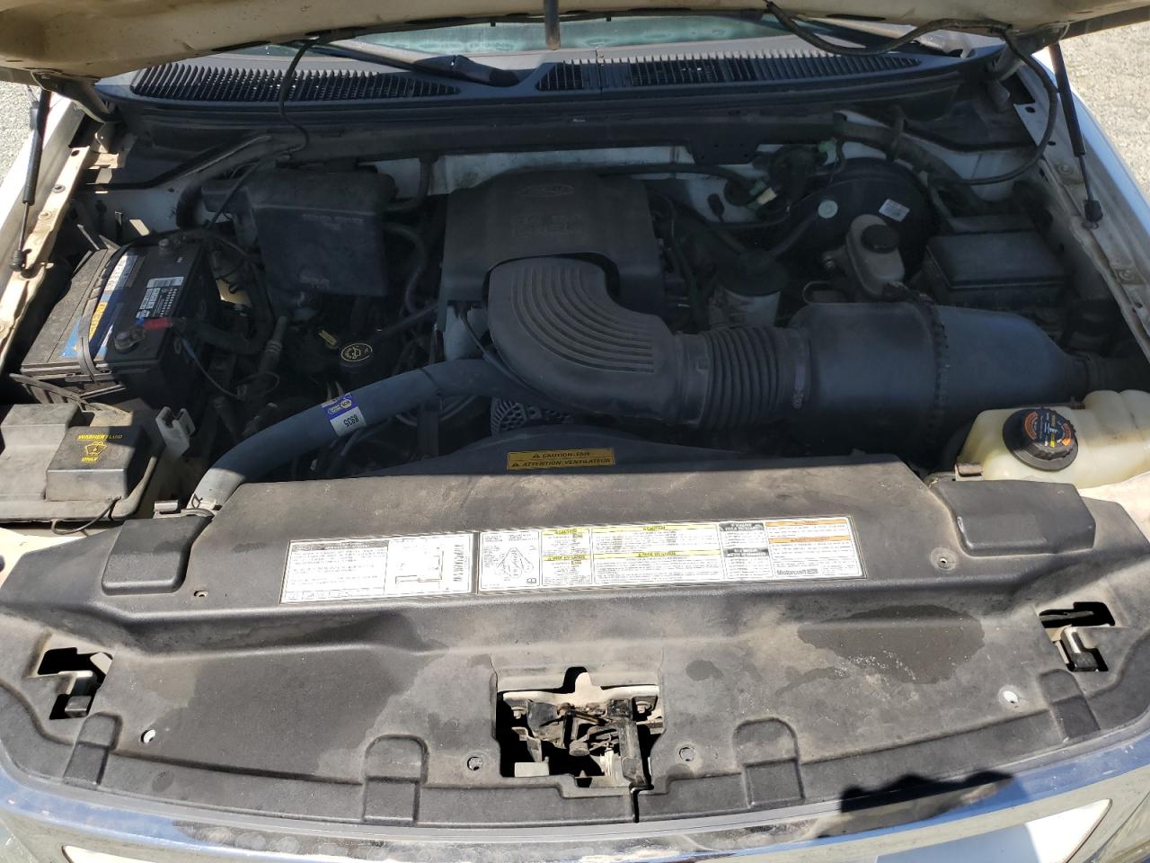 1FTDX1762VNC51156 1997 Ford F150