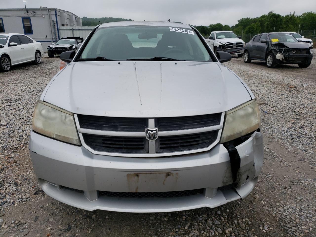 1B3CC4FB3AN151098 2010 Dodge Avenger Sxt