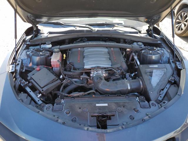 2021 CHEVROLET CAMARO LZ - 1G1FF1R70M0138957