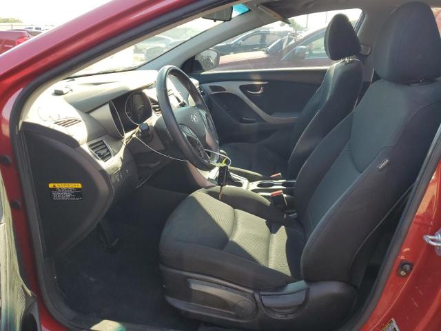 KMHDH4AE4GU479601 2016 Hyundai Elantra Se