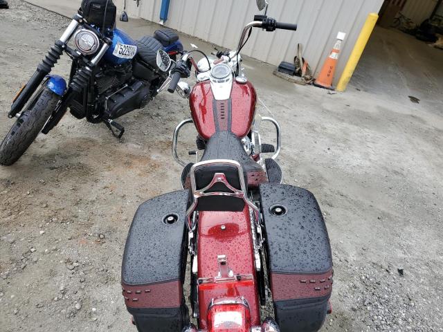 2023 HARLEY-DAVIDSON FLHCSANV 1HD1BAK11PB065897