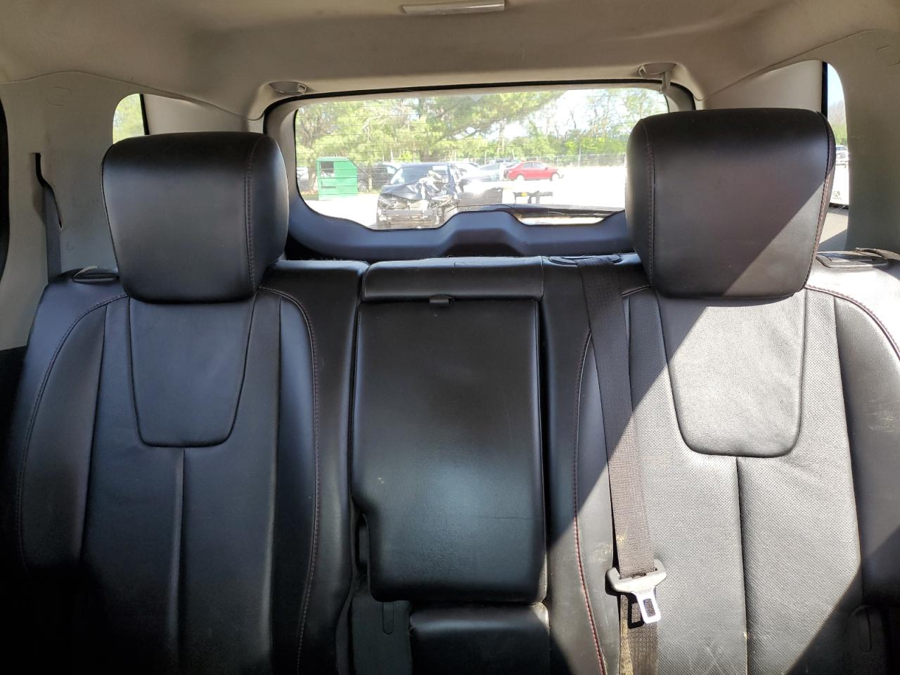 2CTFLVE50B6410119 2011 GMC Terrain Slt