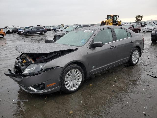 Vin: 3fadp0l35br161097, lot: 49721734, ford fusion hybrid 20111