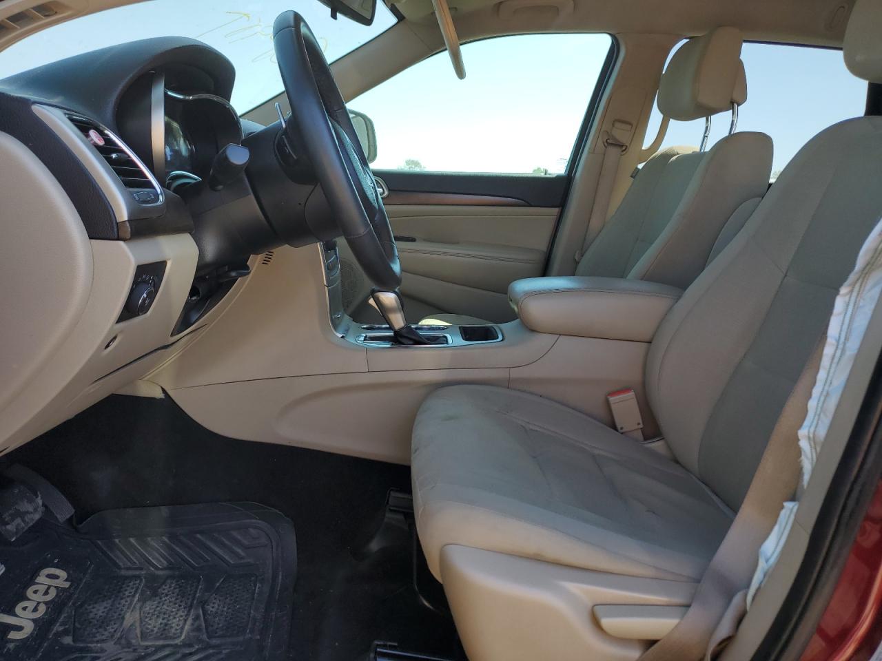 1C4RJEAG7GC428850 2016 Jeep Grand Cherokee Laredo