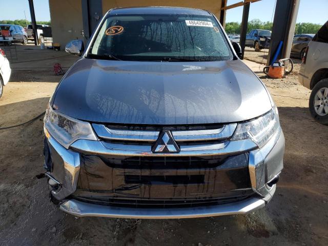 2018 Mitsubishi Outlander Se VIN: JA4AD3A30JJ003635 Lot: 48642904